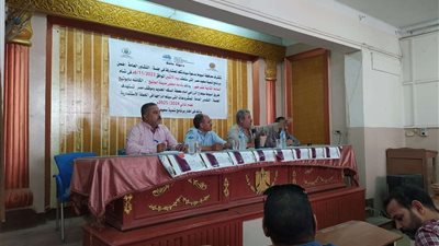 محافظ أسيوط : تنظيم جلسات تشاور بأبوتيج لمناقشة احتياجات المواطنين ووضع  الخطة الاستثمارية