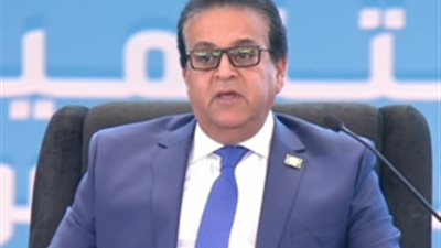 وزير الصحة: حملة «100 يوم صحة» قدمت أكثر من 46 مليون و811 ألف خدمة مجانية للمواطنين