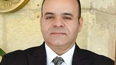 عمرو القماطي: السيسي الأجدر على قيادة البلاد المرحلة المقبلة.. وقرار توجيه أموال الحملة الانتخابية لغزة يؤكد استمرار دعم الفلسطينيين