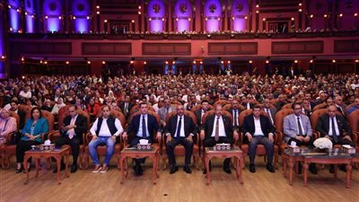 أمانة القاهرة تنظم المؤتمر الانتخابي الاول لدعم الرئيس عبد الفتاح السيسي في الانتخابات الرئاسية 2024