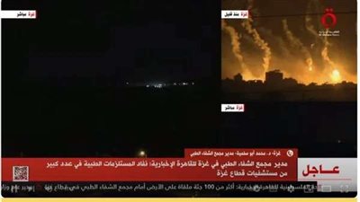 مدير مستشفى الشفاء: 