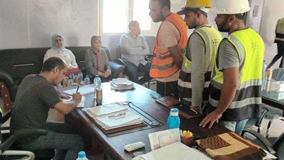 «العمل»: تسجيل وحصر جديد لعمالة غير منتظمة بالإسكندرية