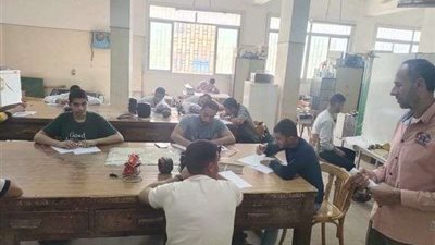 «العمل»: ختام برامج تدريبية لشباب المنوفية على مهن مطلوبة