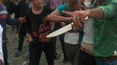 مقتل شخص بسلاح أبيض في مشاجرة بالجيزة.. والأمن يضبط المتهم