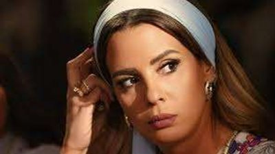 إيمان العاصي تتضامن مع القضية الفلسطينية