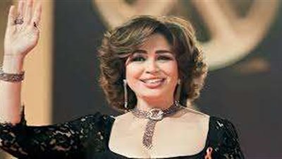 إلهام شاهين: الفن سلاح قوي لنصرة القضية الفلسطينية