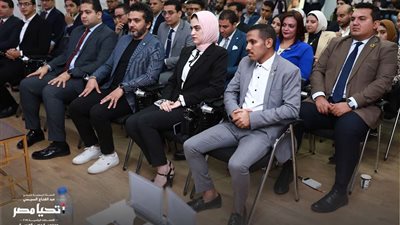 الحملة الرسمية للمرشح الرئاسي عبد الفتاح السيسي تستقبل وفدًا من الكيانات الشبابية بمقرها الرسمي