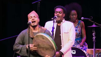 «بعيدًا عن النيل» يعرض لأول في الولايات المتحدة الأمريكية بحضور مخرجه