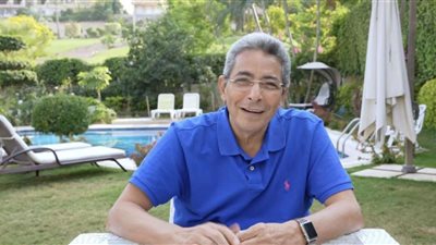 محمود سعد: معجب بموفق سلام.. وبيومي فؤاد لازم يراجع نفسه