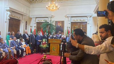 يمامة: يعتمد برنامجي الانتخابي على إصلاح التعليم والاقتصاد وحل سد النهضة الإثيوبي