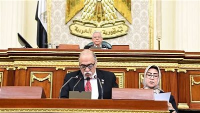 عبد الهادي القصبي رئيسا للهيئة البرلمانية لحزب مستقبل وطن