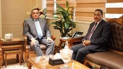 وزير التنمية يتابع الموقف التنفيذي لعدد من الملفات التنموية