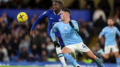 هالاند يقود تشكيل مانشستر سيتي المتوقع لمواجهة تشيلسي