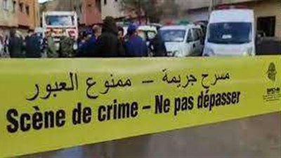 انتقاما من زوجته.. أب ينهي حياة طفلته ويشرع في قتل الأخرى بالهرم