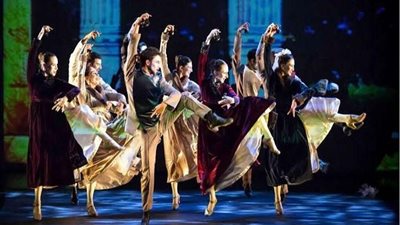 استعراضات «بيكاسو» تقيم حفلين بدار أوبرا القاهرة والإسكندرية