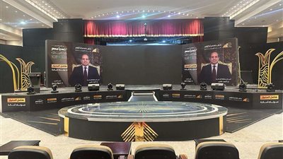 استعدادات مكثفة في محافظة الإسكندرية قبل انطلاق المؤتمر الجماهيري لـ