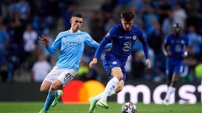 تشكيل مانشستر سيتي الرسمي لمواجهة تشيلسي في الدوري الإنجليزي