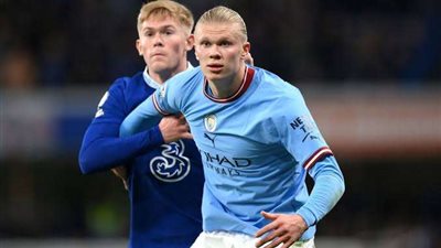 التعادل الإيجابي يسيطر على أول 30 دقيقة بين تشيلسي ومانشستر سيتي