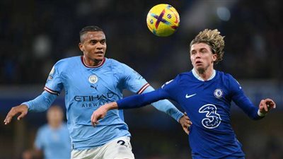 سترلينج يضيف الثاني لتشيلسي في مرمى مانشستر سيتي