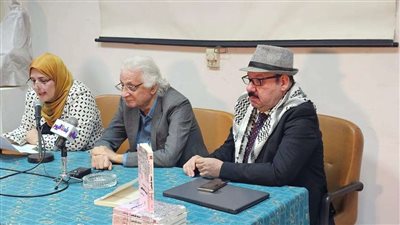 شريف قنديل: فلسطين قضية الأجيال.. وحلم التحرير مستمر