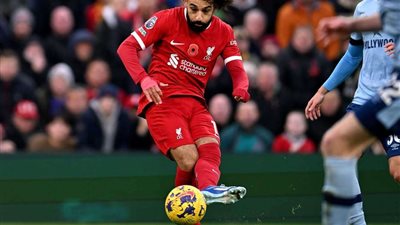 صلاح يسجل الهدف 200 للاعبين المصريين في البريميرليج