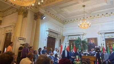 المرشح الرئاسى عبد السند يمامة: نعيش أزمة اقتصادية ونستورد 80% من السلع