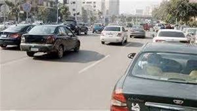 نشرة مرور «بلدنا اليوم» كثافات متحركة بشوارع القاهرة والجيزة