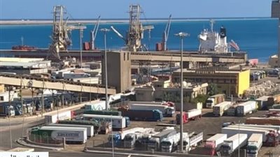 تداول 6000 طن بضائع عامة ومتنوعة عبر موانئ البحر الأحمر
