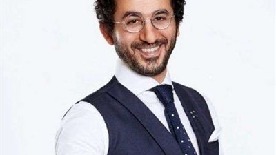 تعرف على تفاصيل فيلم أحمد حلمي الجديد 