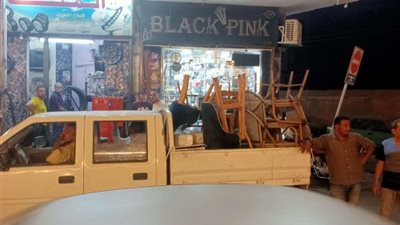 محافظ أسيوط يوجه باستمرار حملات رفع الاشغالات والتعديات على حرم الطريق