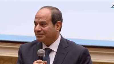 الرئيس السيسي: مهم جدا تدعيم التجارة البينية بين الدول الأفريقية
