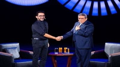 يومي الخميس والجمعة.. أحمد حلمي يكشف تفاصيل عن حياته الشخصية والفنية في «سولد أوت»