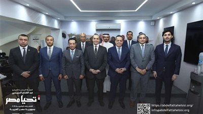 الحملة الرسمية للمرشح الرئاسي عبد الفتاح السيسي تعقد اجتماعًا تنظيميًا في جميع المحافظات