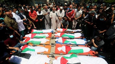 الصحة الفلسطينية: استشهاد 3 أشخاص وإصابة 20 آخرين في قصف إسرائيلي على بلدة بني سهيلا