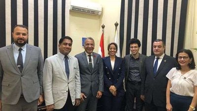 التنسيقية تلتقي حزب الاتحاد ونقابة أطباء الأسنان والمجلس القومي للأشخاص ذوي الإعاقة ضمن أعمال صياغة برنامج انتخابي