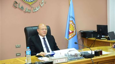 تخصيص 7 آلاف متر لإنشاء مستشفى الجراحات العامة والباطنة بجامعة سوهاج الجديدة