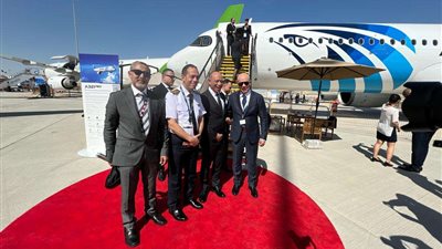 مصر للطيران توقع مذكرة تفاهم جديدة لشراء 10 طائرات