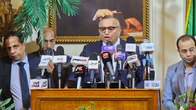 المرشح الرئاسي عبدالسند