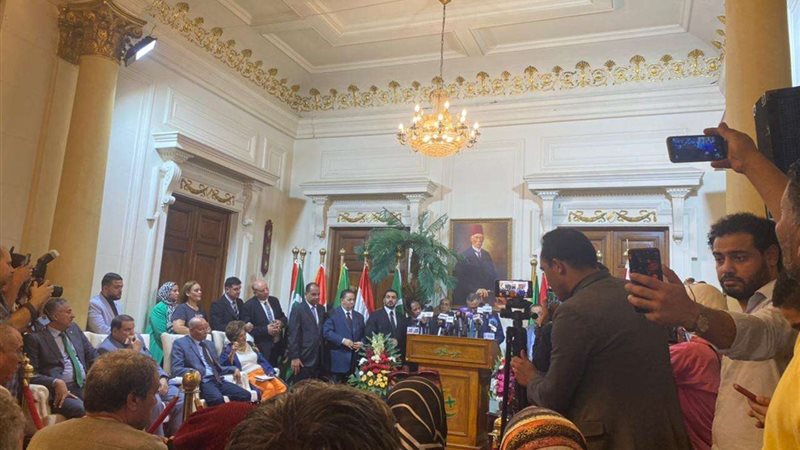 المرشح الرئاسي عبد