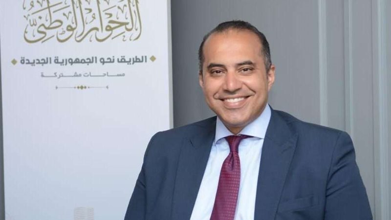 المستشار محمود فوزي