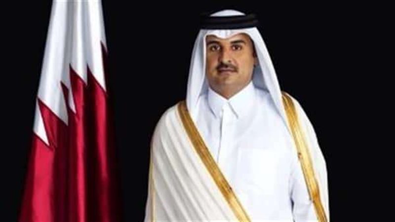 أمير قطر