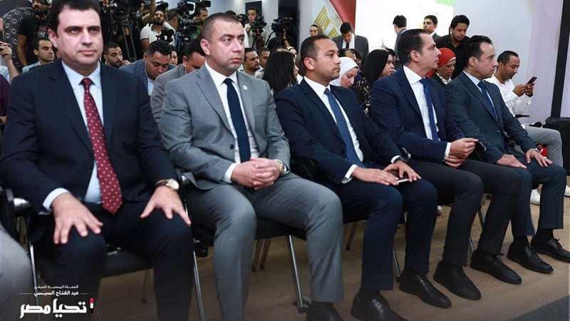 الحملة الانتخابية