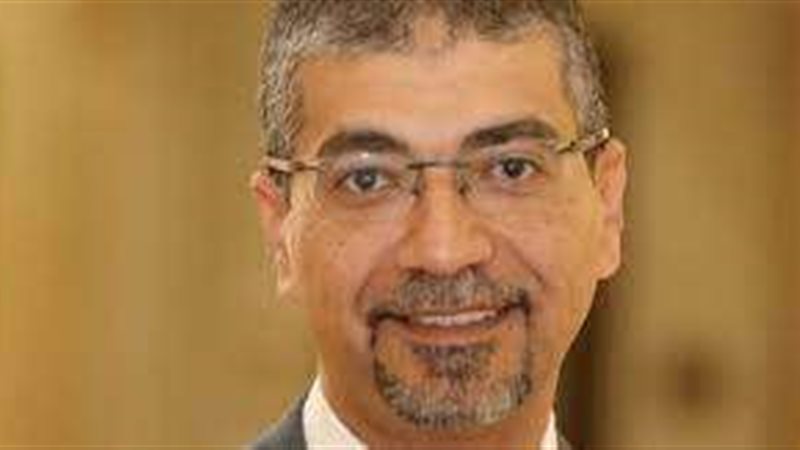 النائب محمد البدري