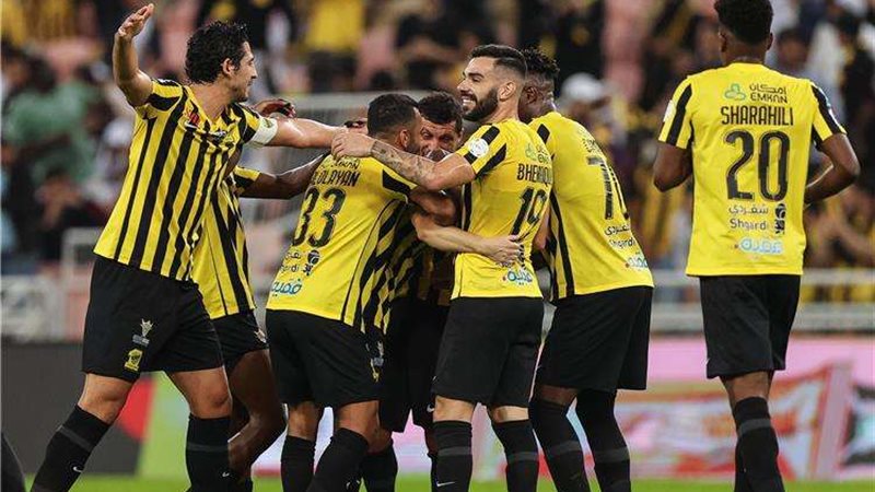 اتحاد جدة السعودي