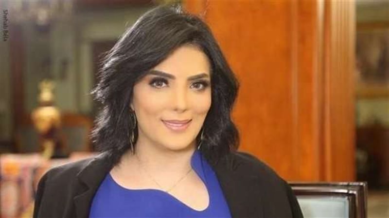 الفنانة حورية فرغلي