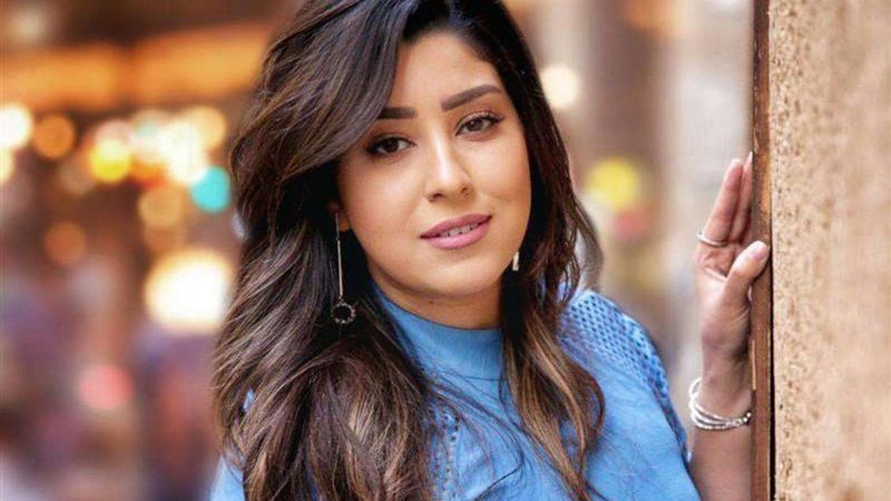 الفنانة أيتن عامر