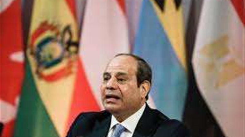 الرئيس السيسي