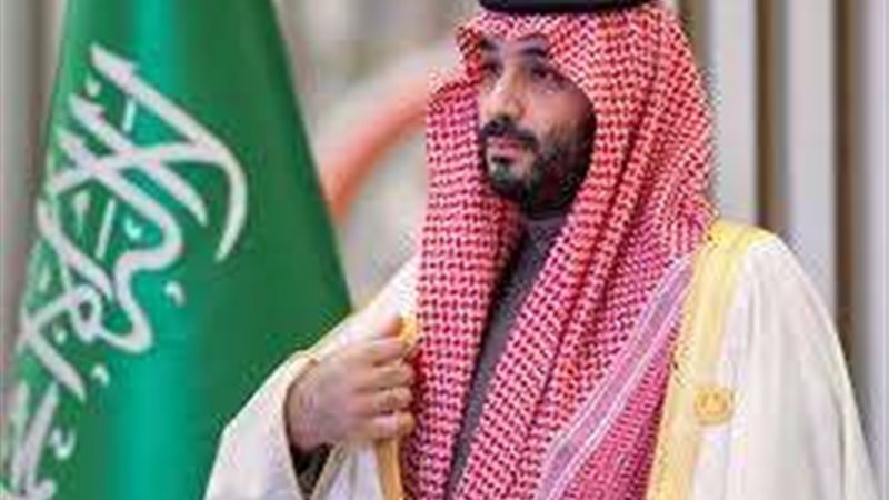 ولي العهد السعودي