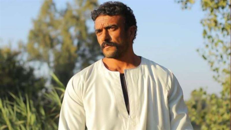 العوضي ومسلسه ضرب