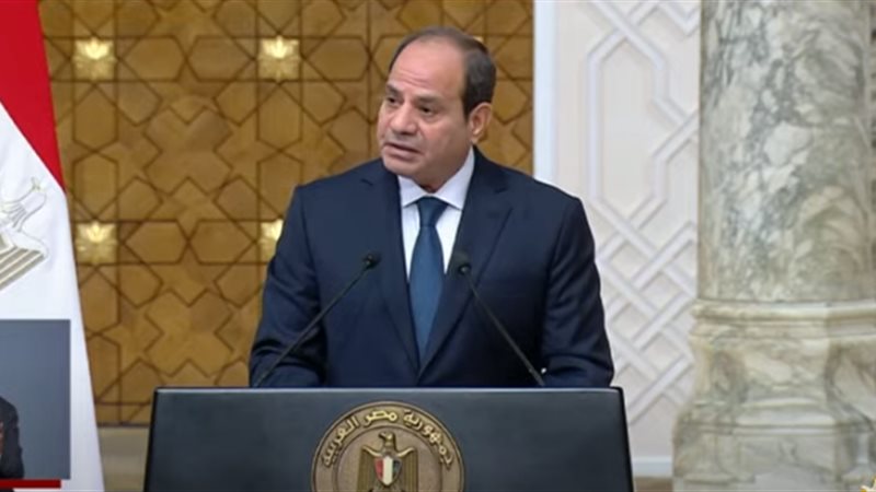 السيسي